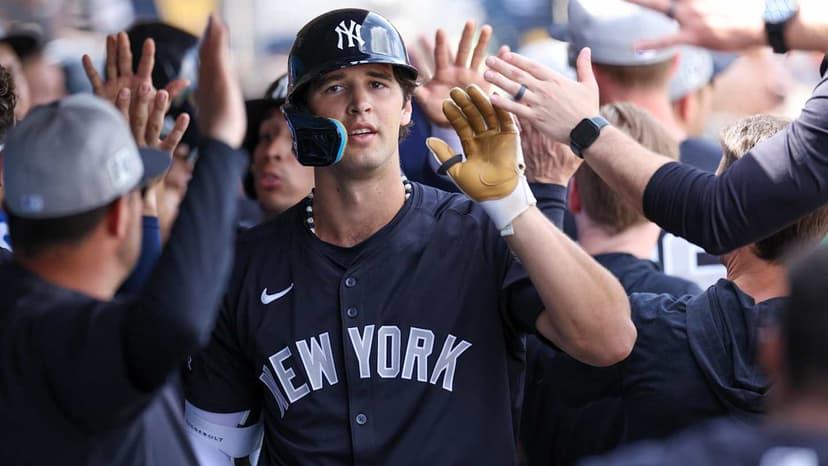 Yankees Spring Stars: Who Won't Make Opening Day?