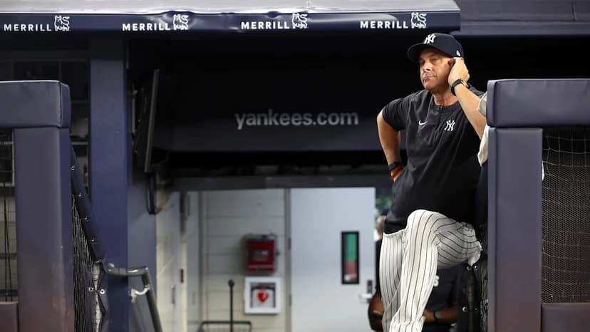 Yankees Roster Shake-up: Key Player Still Sidelined