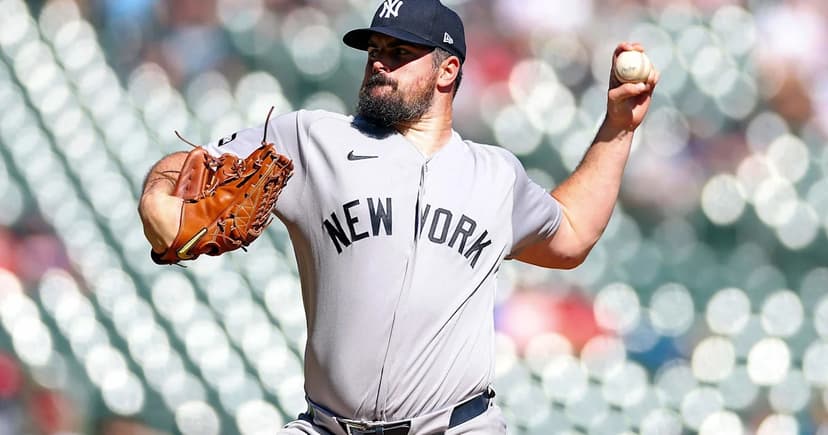Yankees Set Rotation vs. Rays: Rodon Starts Game 3 or 4