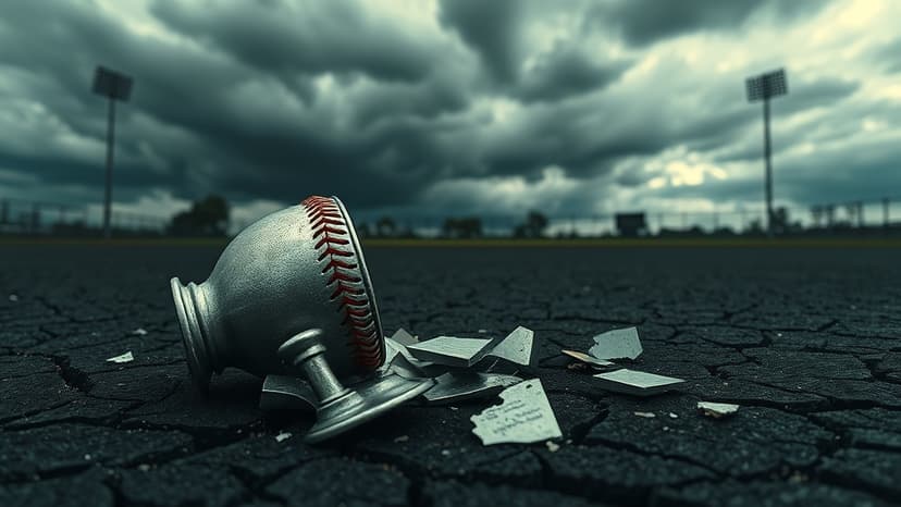 Yankees Collapse: From AL Best to Bronx Bombers in Freefall
