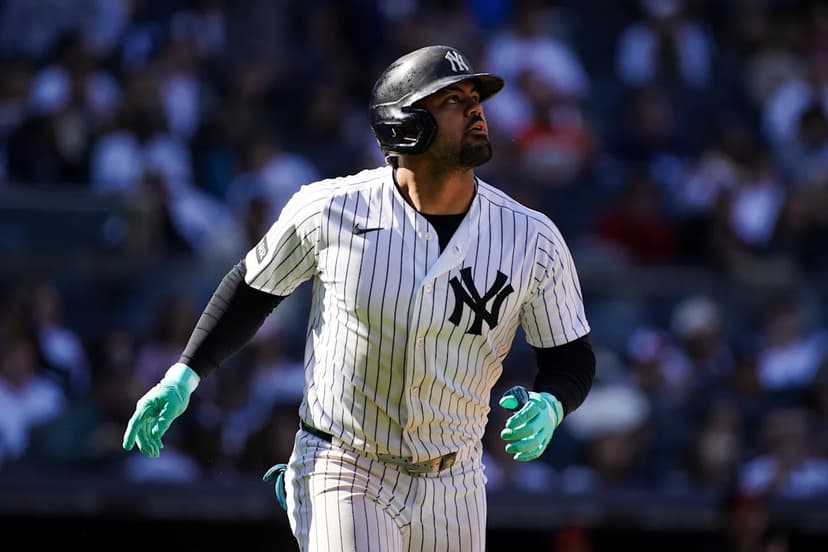 Yankees May Trade Top Prospect For Offense