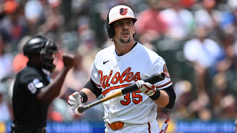 Yankees Eye Orioles Star Rutschman in Bold Trade
