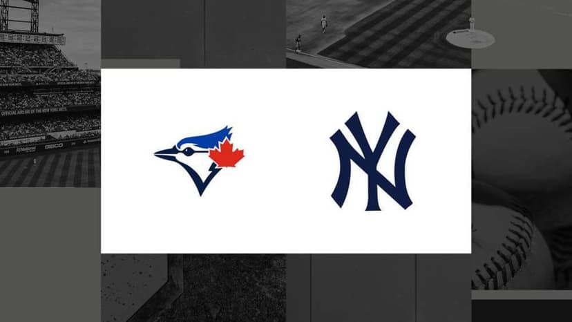 Yankees Clash with Jays in Bronx Showdown
