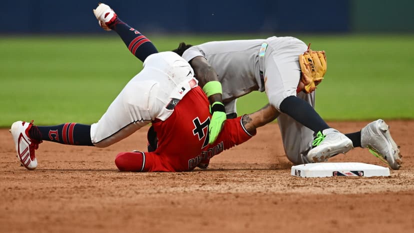 Yankees Edge Guardians in Extra Innings Thriller