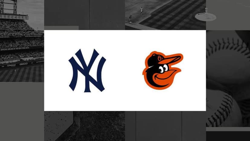 Yankees vs. Orioles: Pitching Duel Looms