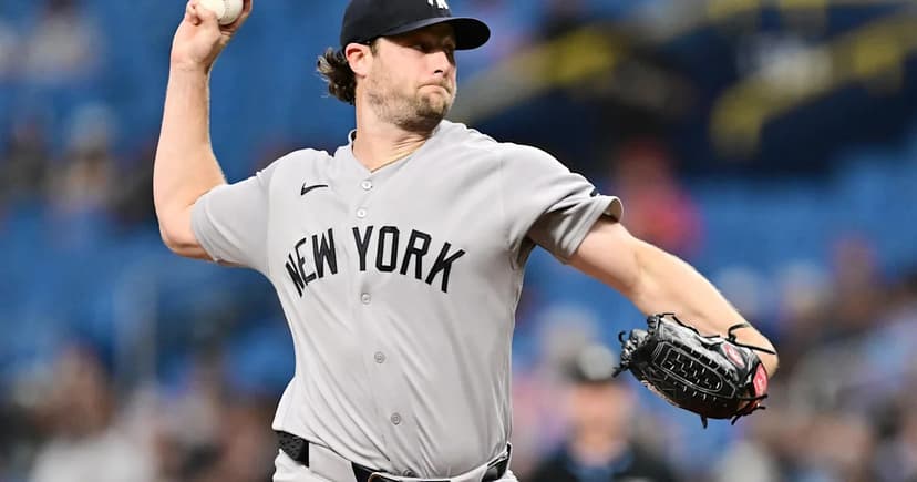 Cole vs. Rasmussen: ALDS Pitching Showdown Begins