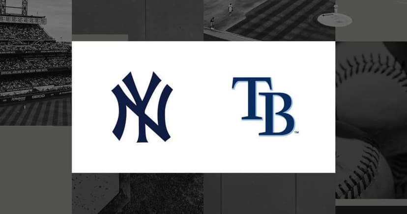Yankees vs. Rays: Game 2 ALDS Showdown