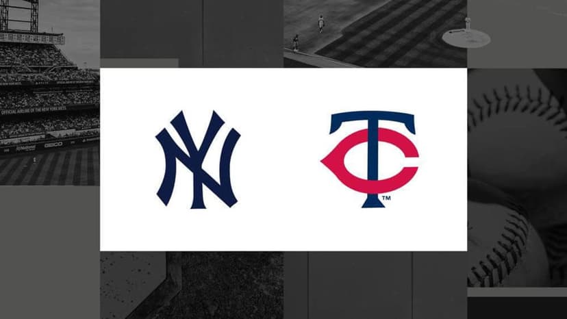Yankees vs. Twins: Pitching Duel at Target Field