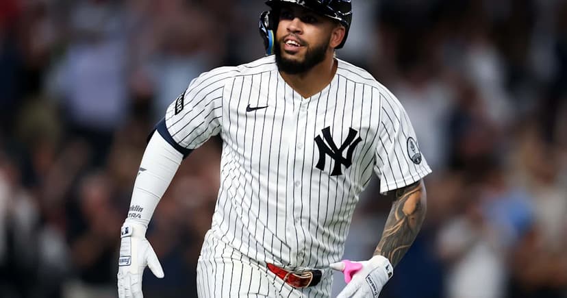 Surprise Lineup: Garcia Jr. Out for Yankees Opener