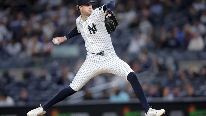 Schlittler's Heat: Yankees' Playoff Ace Ignites Postseason