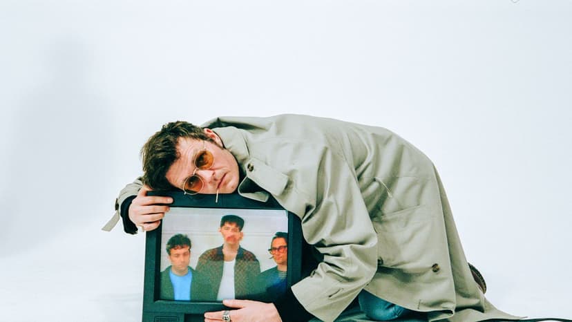 Yard Act Explores Modern Realities on New LP
