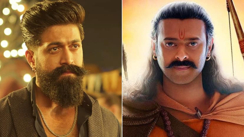 Yash Set to Dethrone Prabhas's Box Office Reign!