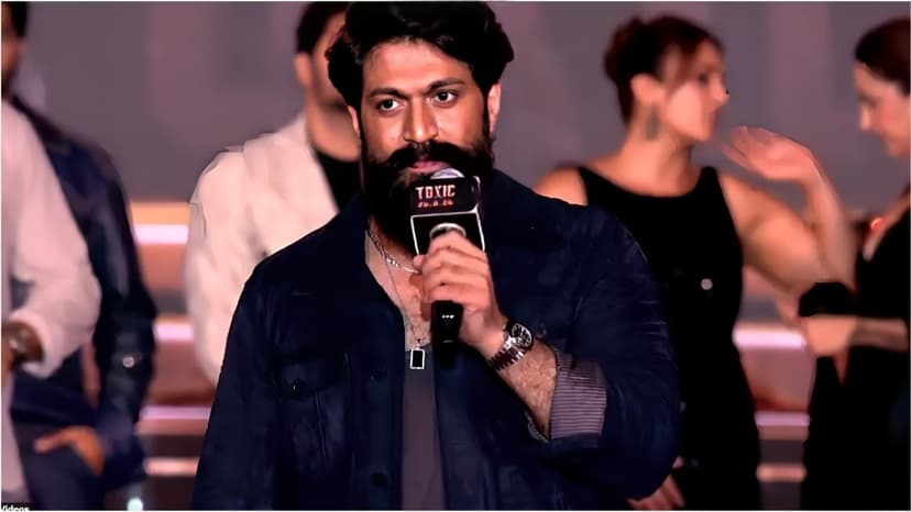 Yash Defends 'Toxic' Film's Female Portrayal