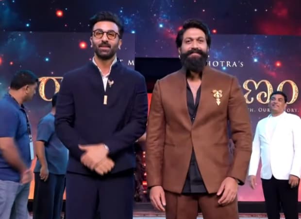 Yash hails Ranbir's '0% Ego' & Sai Pallavi's Sita Vibe