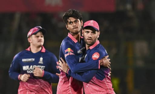 Unheralded Spinner Yash Punja: RR's Secret IPL Weapon