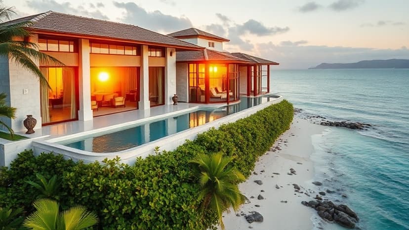 Yash & Radhika Pandit Buy Beachfront Paradise