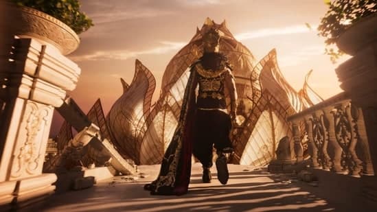 Ravana's Human Side: Actor Yash's Nuanced Portrayal