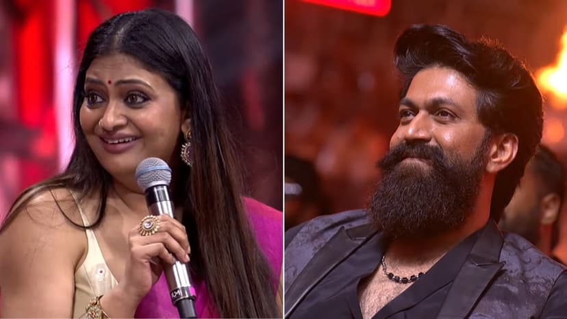 Yash's Belief Unlocks Geetu Mohandas' Ambitious Film