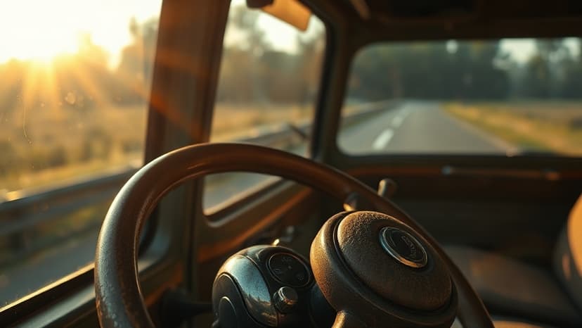Yash's Father: Bus Driver by Choice, Not by Need