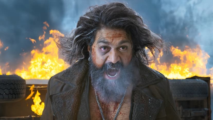 Yash's Toxic Gets Shorter English Cut in India