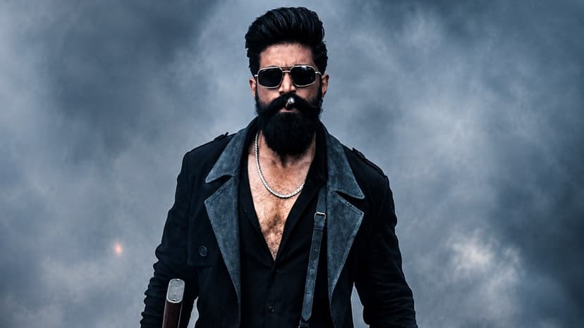 Yash's 'Toxic': A Wild, Unapologetic Mind-Blower