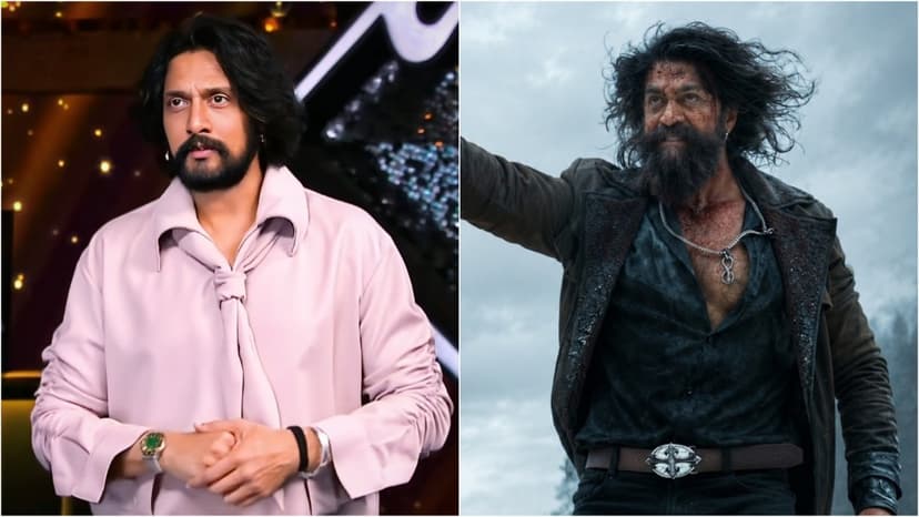 Sudeep Backs Yash's Risky 'Toxic' Venture