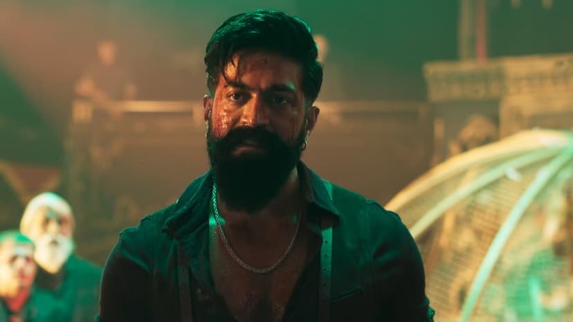 Yash's 'Toxic' Trailer: What's Different?