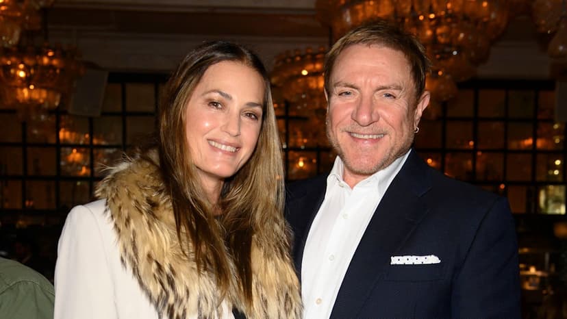 Yasmin Le Bon: 60 is the new 30?