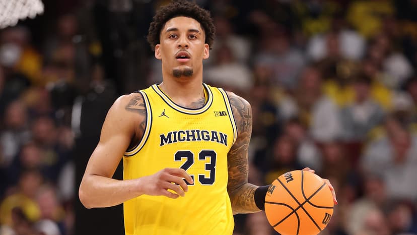Yaxel Lendeborg Turned Down Millions for Michigan Future
