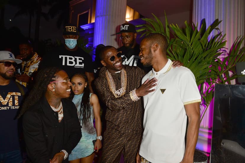 Yaya Mayweather Fires Back at Trolls: 'My Bank Account Is Happy!'