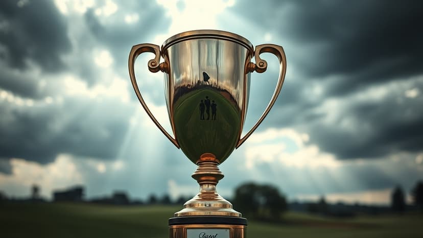 Noh Leads Women's Open, Eyeing First Major Title