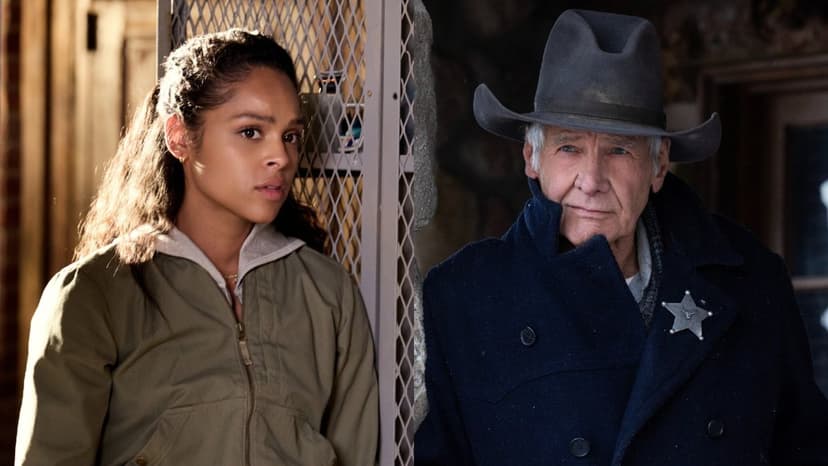 Yellowstone Horses Time Travel to Marshals