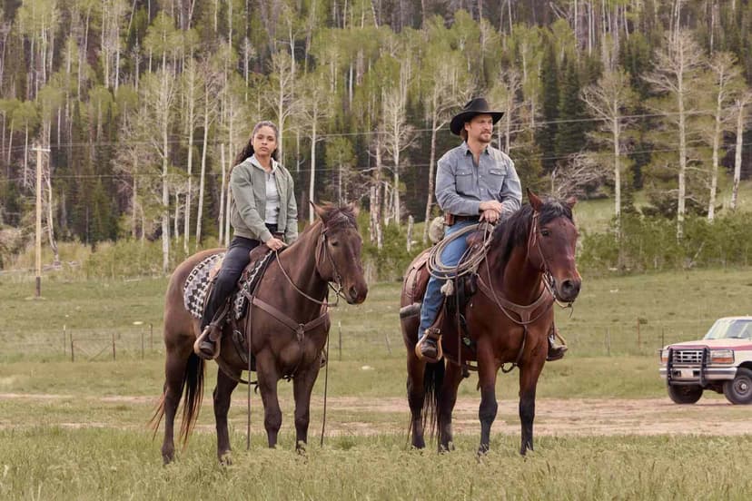 Utah's Tax Incentives Lure Yellowstone Spinoff Production
