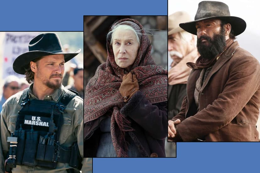 Yellowstone Universe Expands Beyond Kevin Costner