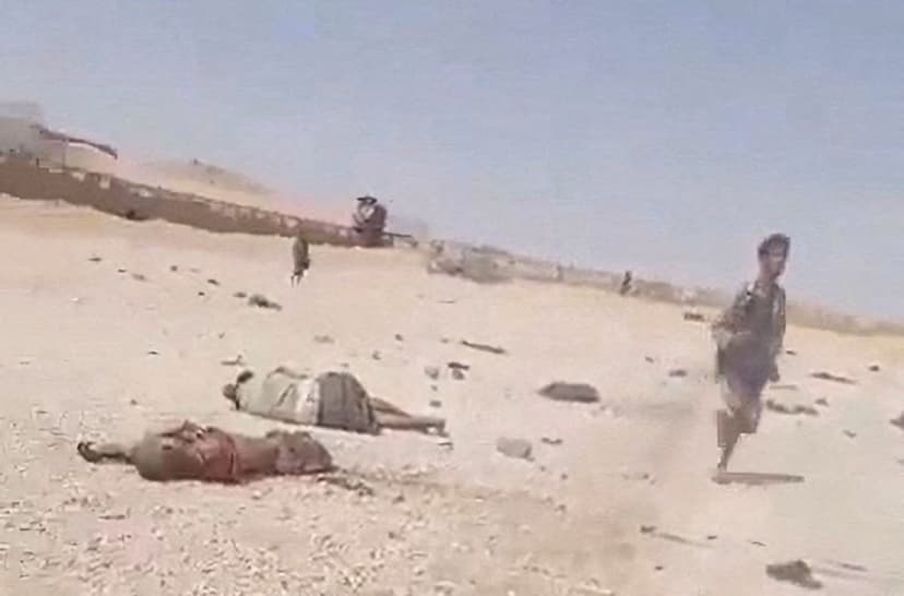 Yemen Camp Attack Kills 73 Amid Intensified Fighting