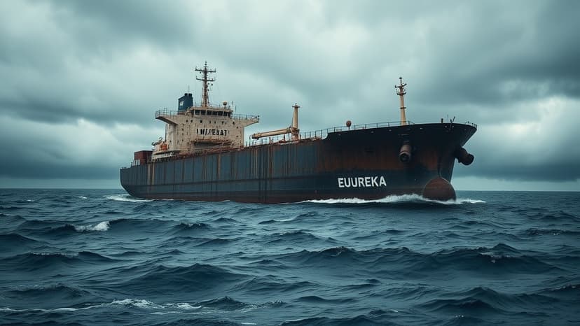 Oil tanker hijacked off Yemen coast