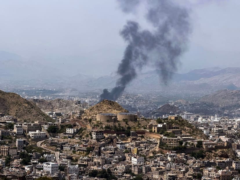 Siege Threatens Lifeline: Taiz Hospitals Face Shutdown