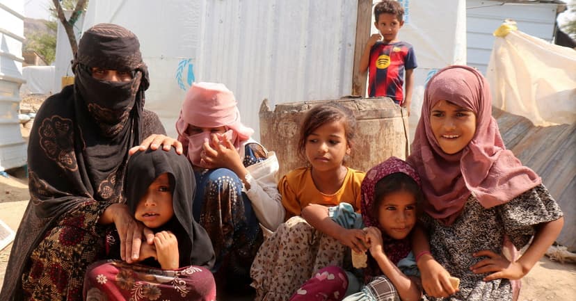Yemenis flee war's return, seek safety in Djibouti