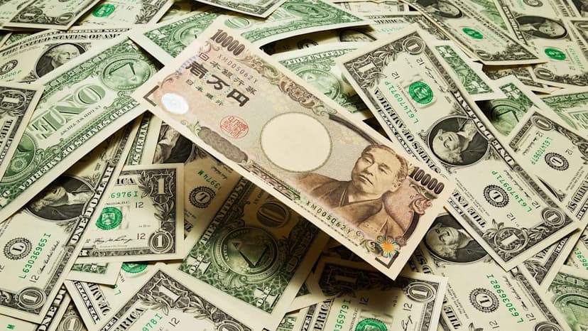 Yen Carry Trade Wobbles, Stocks and Bitcoin Dip