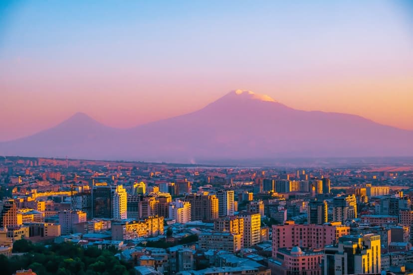 Yerevan: Pink City's Ancient Charm & Modern Pulse
