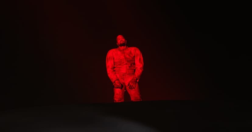 Ye Reunites Kid Cudi in Epic Chicago Homecoming Show