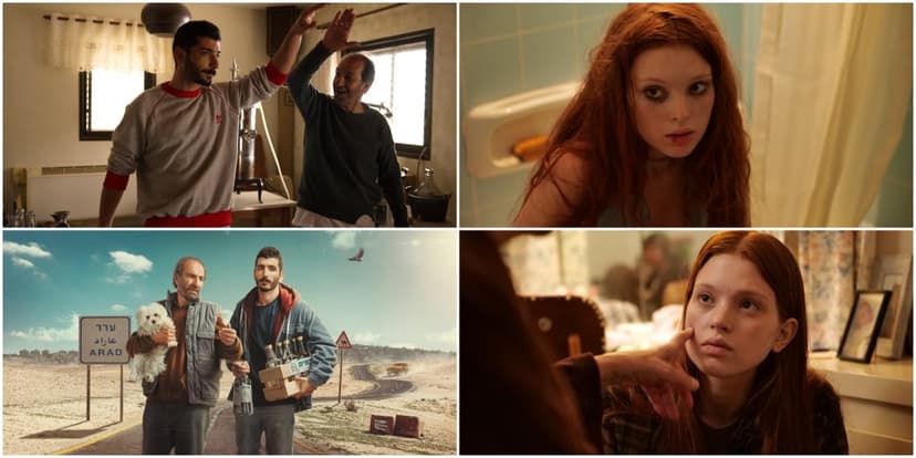 Israeli Dramas Hit London: New Shows Unveiled