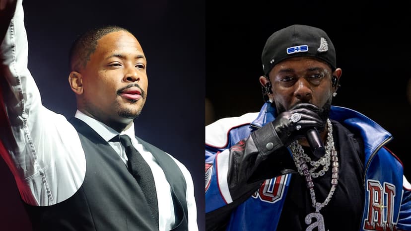 YG's Kendrick Lamar Chat Reshapes His Music Career