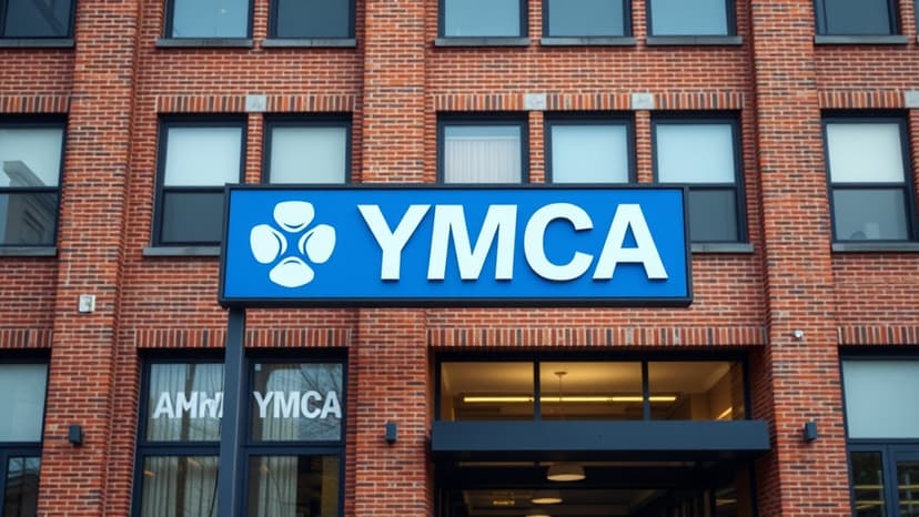 YMCA Leader Retires After 23 Years of Service