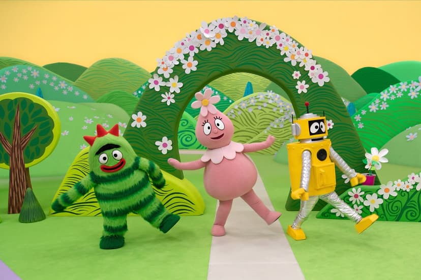 Yo Gabba Gabba! Season 2: Star-Studded Music Guests!