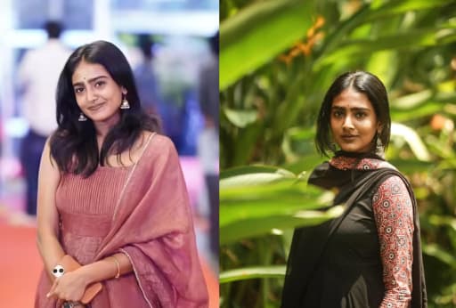 Yogalakshmi's Big Screen Leap: Joins Silambarasan TR's 'Arasan'!