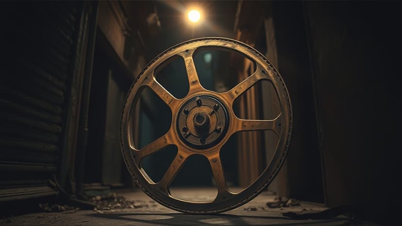 North Chennai Cop vs. Don: Style Over Substance?