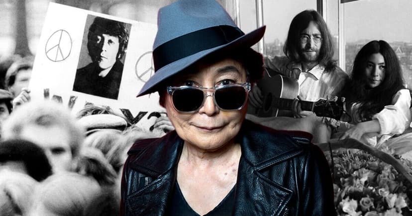 Yoko Ono's Pain: Grieving, Triumphs, and the Shadow of Lennon