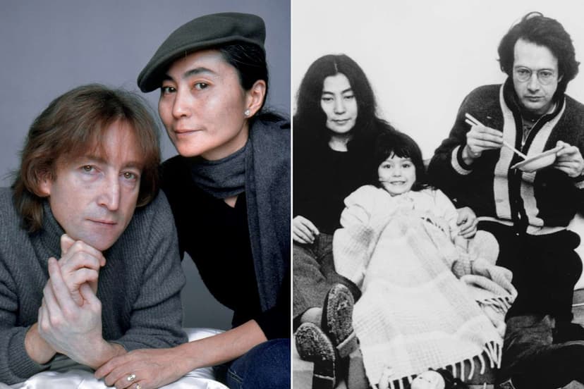 Yoko Ono's Marriages Span Decades, Continents, and Creative Collaborations