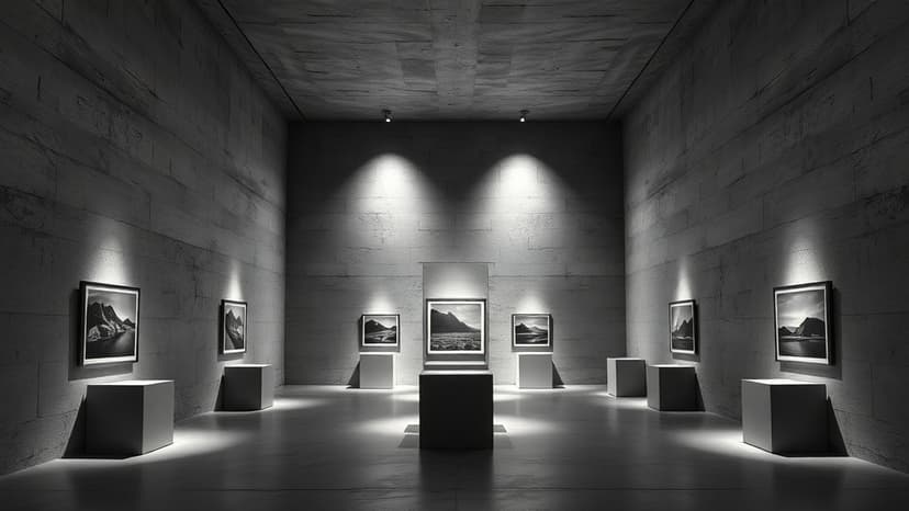 Lanthimos's Athens Temple: A Photo Sanctuary